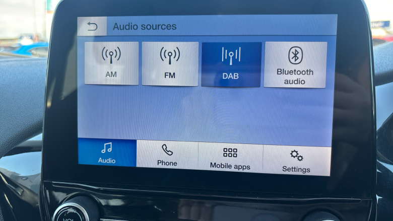 Ford Fiesta 1.0 EcoBoost Zetec 5dr Petrol Hatchback